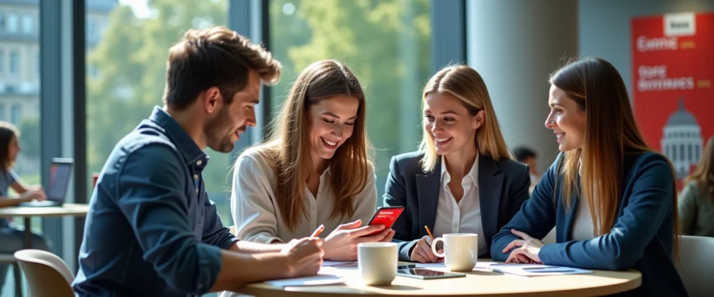 services bancaires digitaux